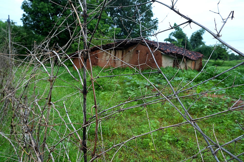 | Photo: Tribhuvan Tiwari/Outlook : The Crime Spot